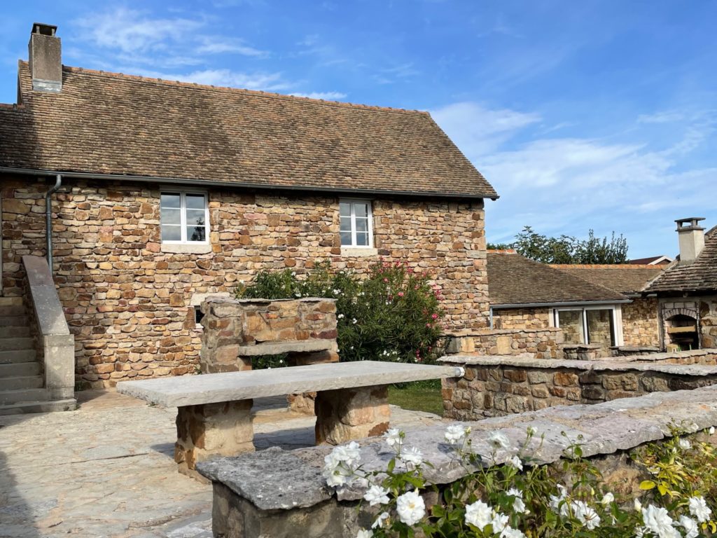 gite groupe bourgogne saint mard